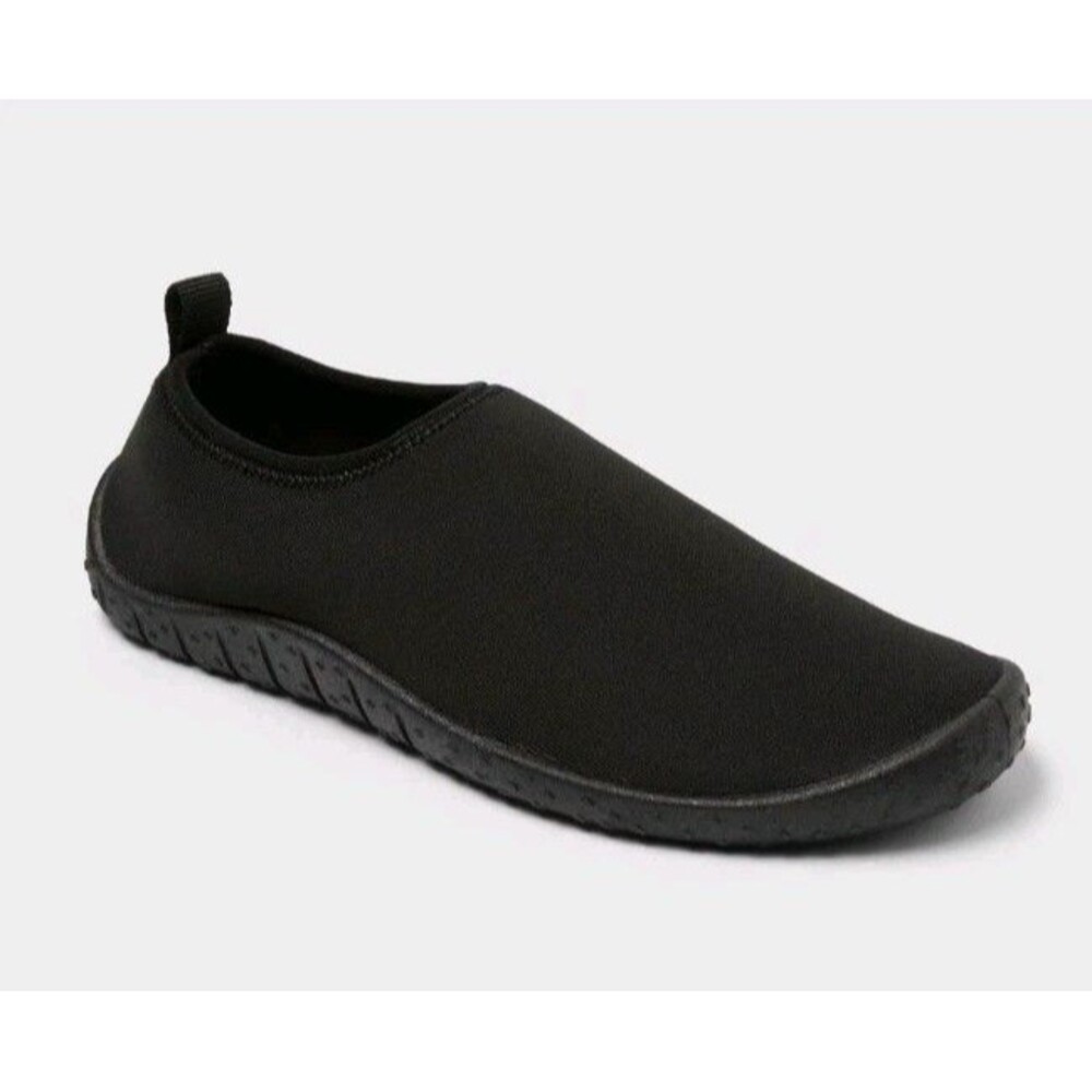 Sold!! Cat & Jack Kids' Grover Slip-On Water Shoes Black Breathable